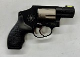 SMITH & WESSON 340 PD .357 MAG - 1 of 3