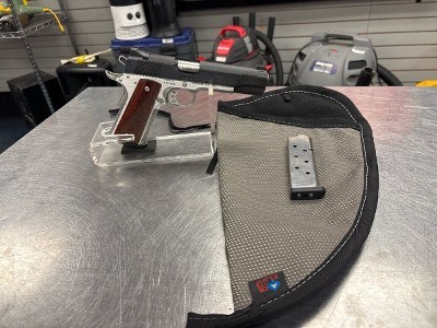 KIMBER CUSTOM II 45 ACP (45 Auto)