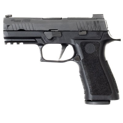 SIG SAUER P320 XCARRY 9MM LUGER (9X19 PARA)