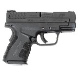 SPRINGFIELD ARMORY XD-40 SUB-COMPACT .40 S&W - 2 of 3