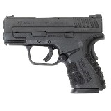 SPRINGFIELD ARMORY XD-40 SUB-COMPACT .40 S&W - 1 of 3