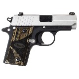 SIG SAUER P238 BLACKWOOD .380 ACP - 2 of 3