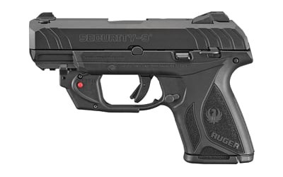 RUGER SECURITY-9 9MM LUGER (9X19 PARA) - Image 1 of 1