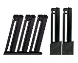 TAURUS TX22 (5-MAG PACKAGE) .22 LR - 2 of 2