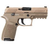 SIG SAUER P320 COMPACT MEDIUM .40 S&W - 2 of 3