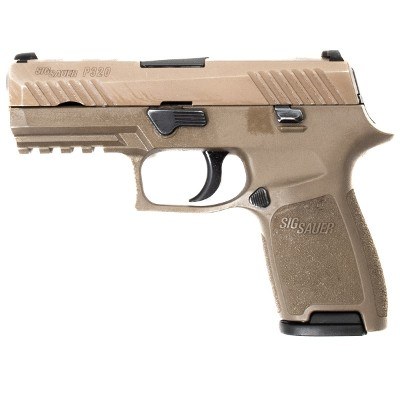 SIG SAUER P320 COMPACT MEDIUM .40 S&W