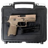 SIG SAUER P320 COMPACT MEDIUM .40 S&W - 3 of 3