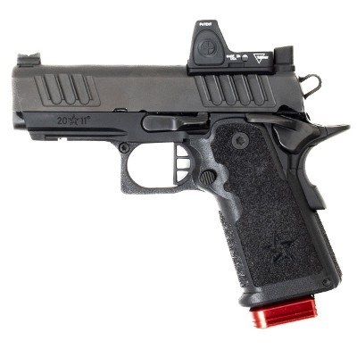 STACCATO 2011 CS V3 9MM LUGER (9X19 PARA)