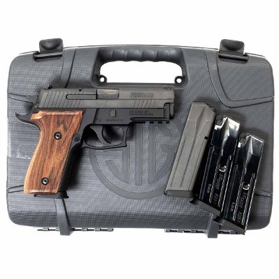 SIG SAUER P229 ELITE 9MM LUGER (9X19 PARA) - Image 3 of 3
