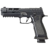SIG SAUER P320 SPECTRE COMP BLACKOUT 9MM LUGER (9X19 PARA) - 1 of 3