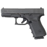 GLOCK 19 GEN 4 9MM LUGER (9X19 PARA) - 1 of 3