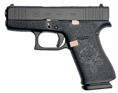 GLOCK G43X9MM LUGER (9x19 PARA)