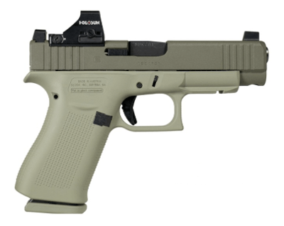 GLOCK G48 MOS 9MM LUGER (9x19 PARA)