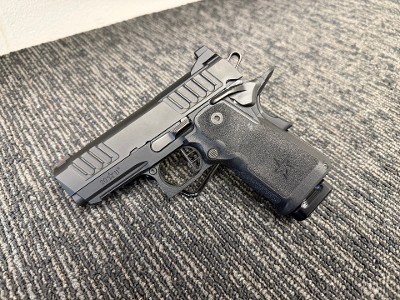 STACCATO CS 9MM LUGER (9x19 PARA)