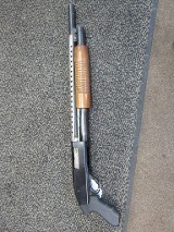 MOSSBERG 500A 12 GA - 2 of 2