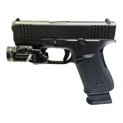 GLOCK 43X 9MM LUGER (9x19 PARA)