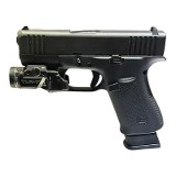 GLOCK 43X 9MM LUGER (9x19 PARA) - 1 of 3