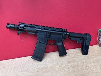 PALMETTO STATE ARMORY PA-15 PISTOL 300AAC