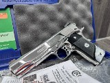 COLT O1073CCS .38 SUPER - 1 of 3