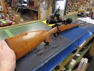 WINCHESTER 70 .308 WIN