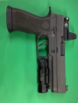 SIG SAUER P320 XFIVE LEGION 9MM LUGER (9X19 PARA) - 2 of 3