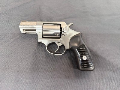 RUGER SP101 .357 MAG