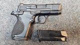 SMITH & WESSON CSX 9MM COMPACT PISTOL FIRST GEN 9MM LUGER (9x19 PARA) - 1 of 2