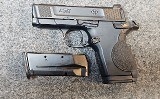SMITH & WESSON CSX 9MM COMPACT PISTOL FIRST GEN 9MM LUGER (9x19 PARA) - 2 of 2