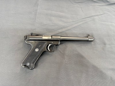 RUGER MARK II .22 LR - Image 2 of 3