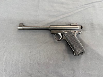 RUGER MARK II .22 LR - Image 3 of 3