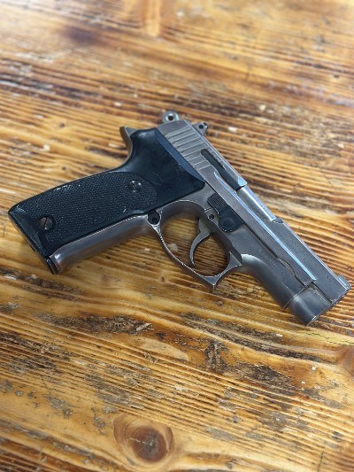 ASTRA A-100 .45 ACP/.22 LR