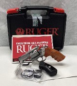 RUGER SP101 (DOUBLE ACTION ONLY) .357 MAG - 1 of 3