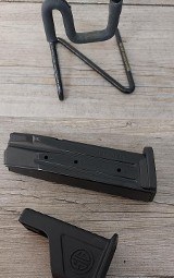 SIG SAUER P320 9MM LUGER (9x19 PARA)