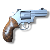 SMITH & WESSON 66-6 .357 MAG - 2 of 3
