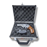 SMITH & WESSON 66-6 .357 MAG - 3 of 3