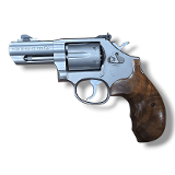 SMITH & WESSON 66-6 .357 MAG - 1 of 3