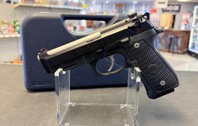 BERETTA 92G ELITE 9MM LUGER (9x19 PARA)