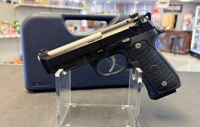 BERETTA 92G ELITE 9MM LUGER (9x19 PARA)