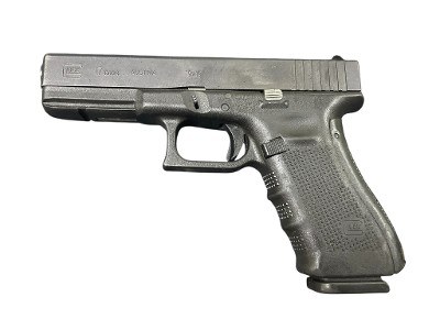 GLOCK G17 GEN 4 9MM LUGER (9X19 PARA)