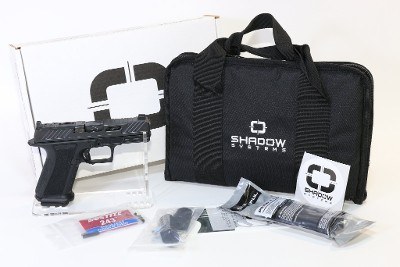 SHADOW SYSTEMS mr 920 Elite 9MM LUGER (9x19 PARA)