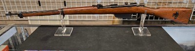 CARCANO M91 6.5X52MMR