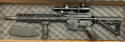 F-1 FIREARMS FDR-15 MULTI