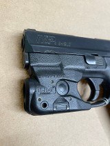 SMITH & WESSON M&P 9 SHIELD 9MM LUGER (9x19 PARA) - 2 of 3