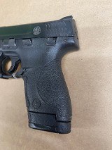 SMITH & WESSON M&P 9 SHIELD 9MM LUGER (9x19 PARA) - 3 of 3