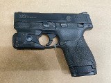 SMITH & WESSON M&P 9 SHIELD 9MM LUGER (9x19 PARA) - 1 of 3