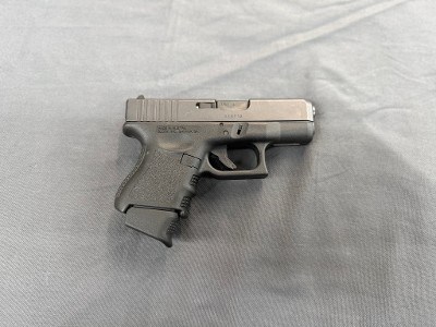 GLOCK G27 GEN 3 .40 S&W