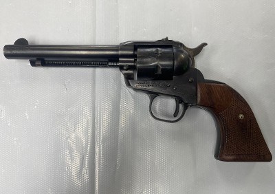 RUGER SINGLE SIX .22 CAL