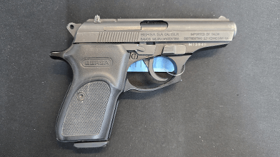 BERSA THUNDER 22 .22 LR