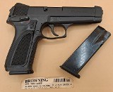 BROWNING BDM 9MM LUGER (9x19 PARA)