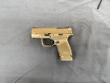 SPRINGFIELD ARMORY HELLCAT OSP 9MM LUGER (9x19 PARA) - 2 of 3